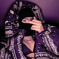 6Ynthmane — Ashi Ashi (Slowed + Reverb) Ft Rxdxvil — обложка